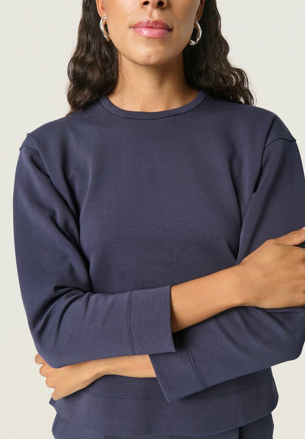 Толстовка Soaked in Luxury, темно-синий
Толстовка Soaked in Luxury, темно-синий