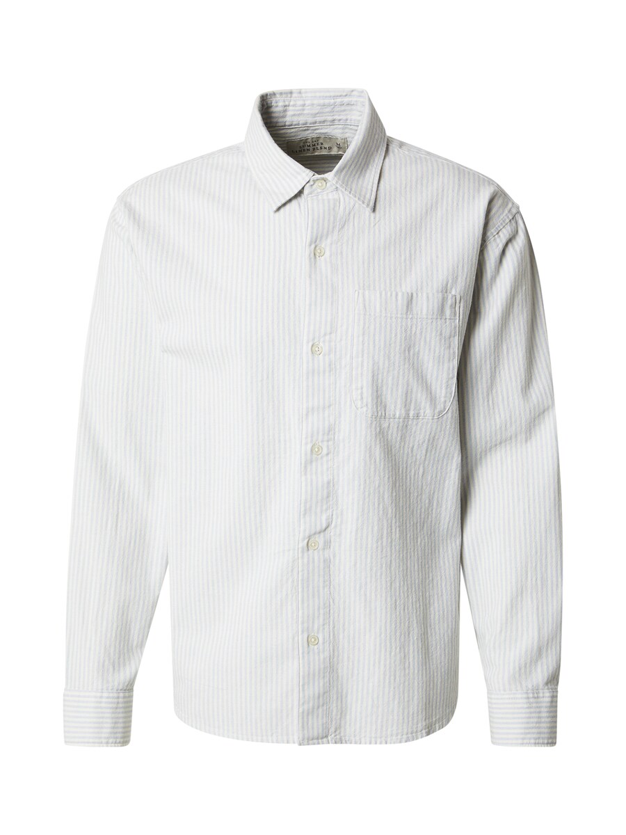 Рубашка обычного кроя на пуговицах Abercrombie & Fitch, белый
Рубашка обычного кроя на пуговицах Abercrombie & Fitch, белый