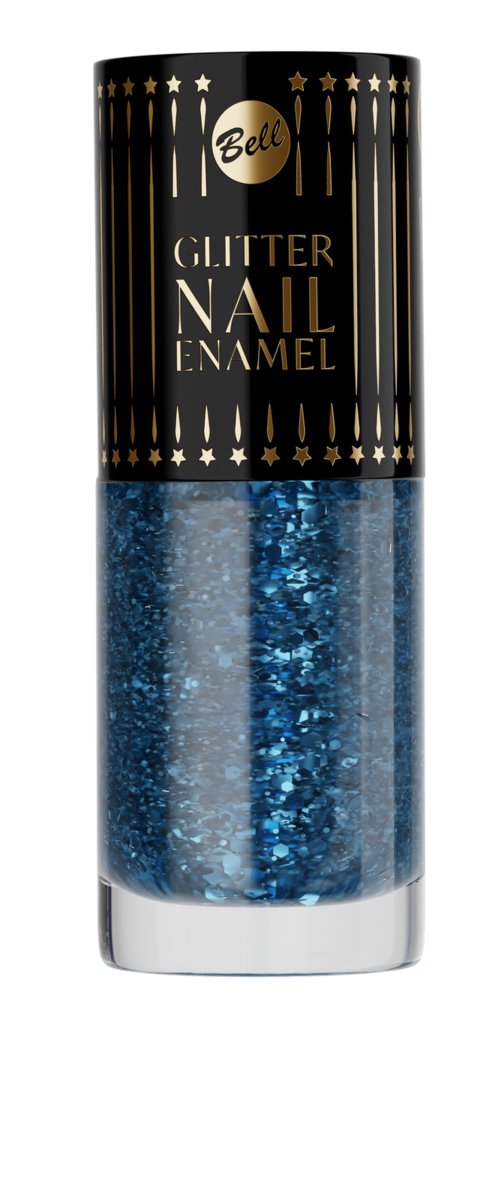 Bell, блестящий лак для ногтей 03 Frosty blue
Bell, блестящий лак для ногтей 03 Frosty blue