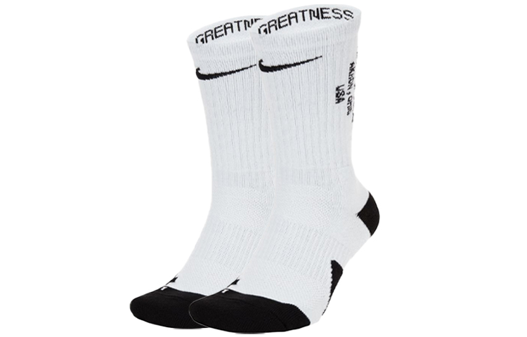 Носки Crew Unisex 1 упаковка Белый Nike
Носки Crew Unisex 1 упаковка Белый Nike