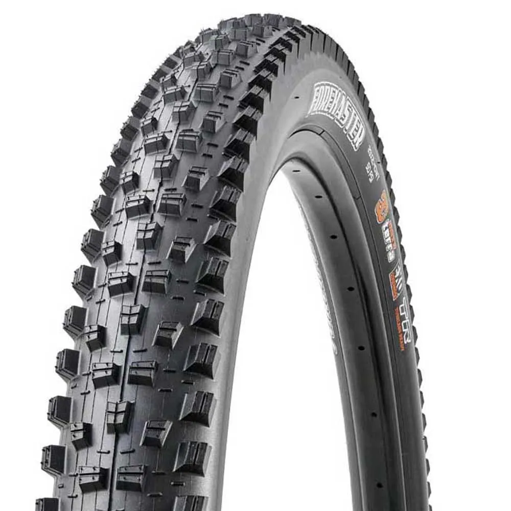 Шина для горного велосипеда Maxxis Forekaster Tubeless 29´´ x 2.40, черный
Шина для горного велосипеда Maxxis Forekaster Tubeless 29´´ x 2.40, черный
