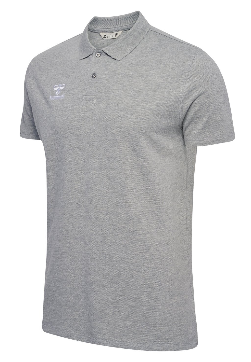 Рубашка поло GO 2.0 Hummel, серый
Рубашка поло GO 2.0 Hummel, серый