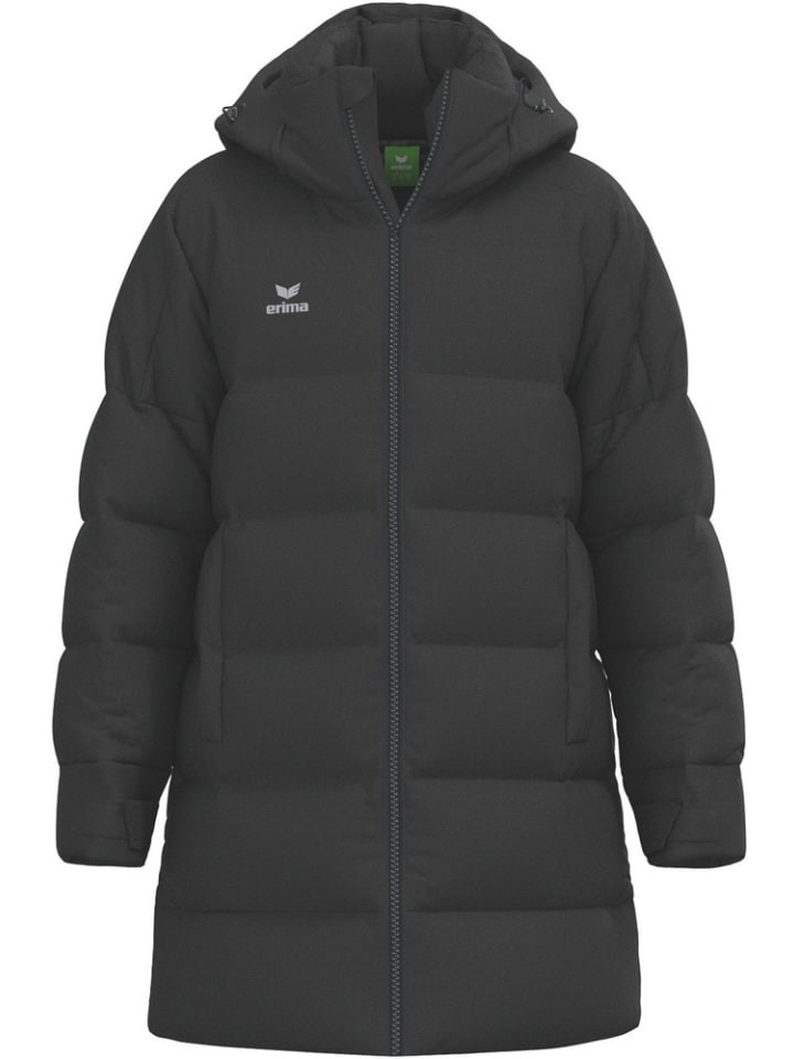 Зимняя куртка Premia Parka erima, черный
Зимняя куртка Premia Parka erima, черный