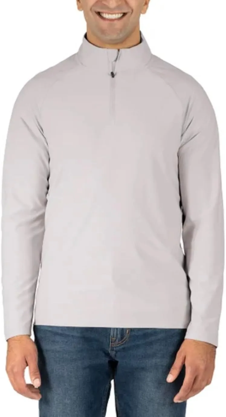 Мужская футболка Gerry с длинным рукавом и влагоотводящей тканью
Мужская футболка Gerry с длинным рукавом и влагоотводящей тканью