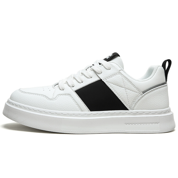 Кеды мужские, обувь для скейтбординга низкая Mulinsen, белый/зеленый
Кеды мужские, обувь для скейтбординга низкая Mulinsen, белый/зеленый