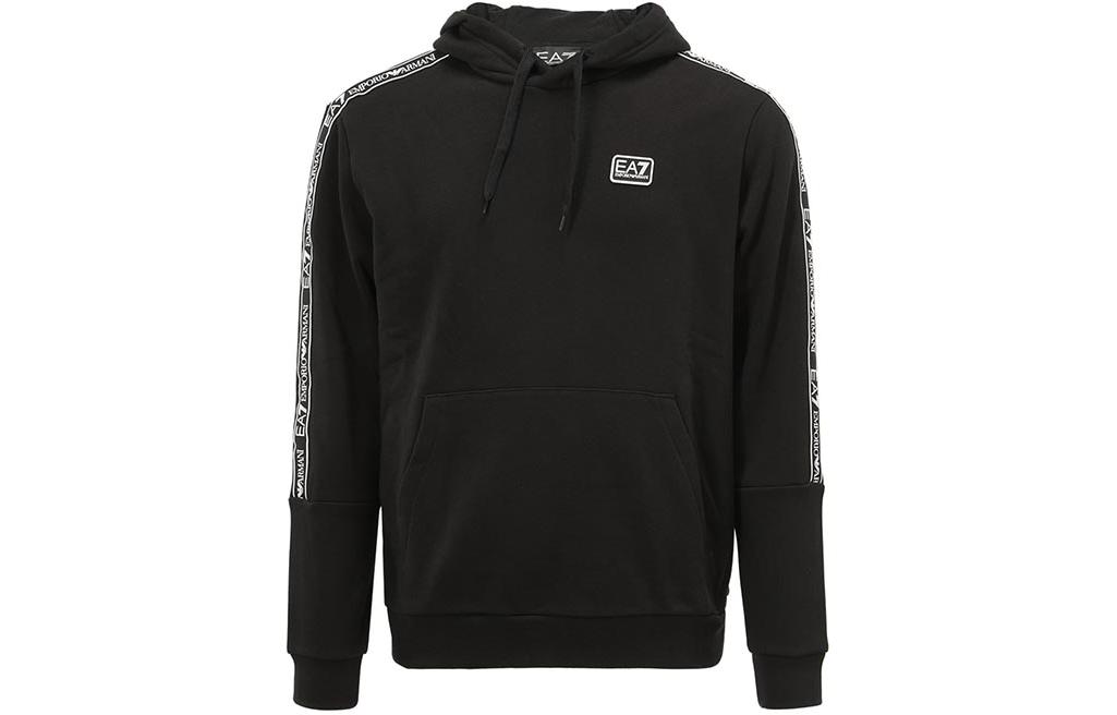 Свитшот EA7 мужской EMPORIO ARMANI, черный
Свитшот EA7 мужской EMPORIO ARMANI, черный
