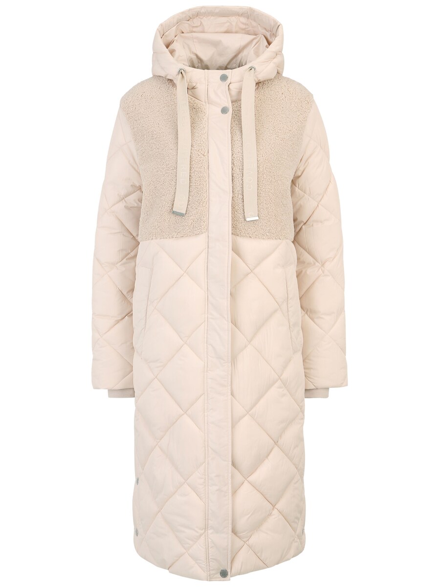 Зимнее пальто New View, бежевый
Зимнее пальто New View, бежевый