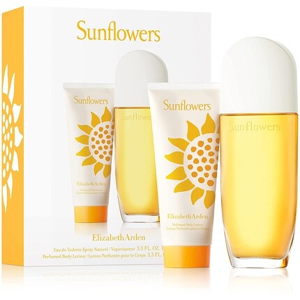 Elizabeth Arden Sunflowers 100ml 
Elizabeth Arden Sunflowers 100ml