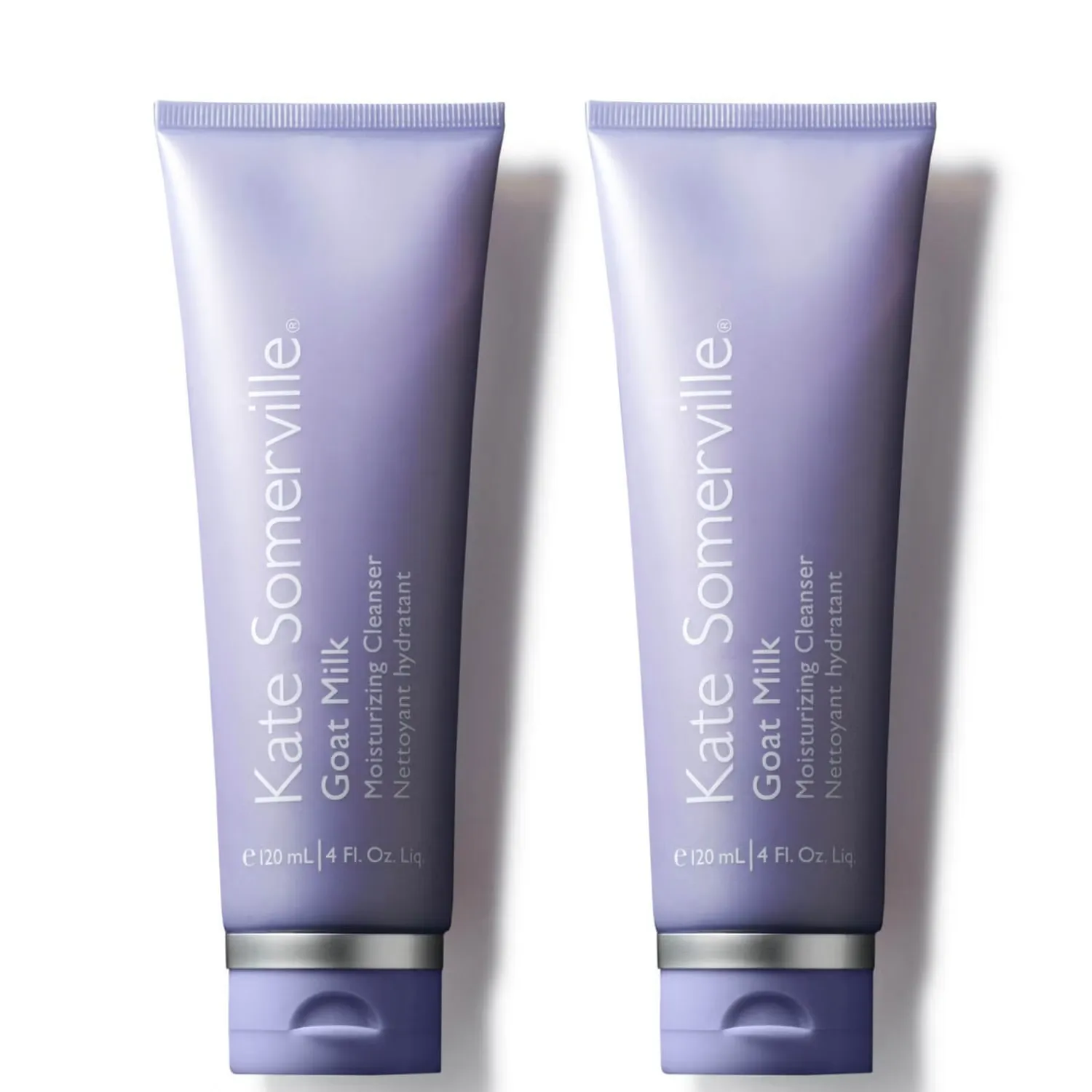 Goat Milk Moisturizing Cleanser Duo Kate Somerville
Goat Milk Moisturizing Cleanser Duo Kate Somerville