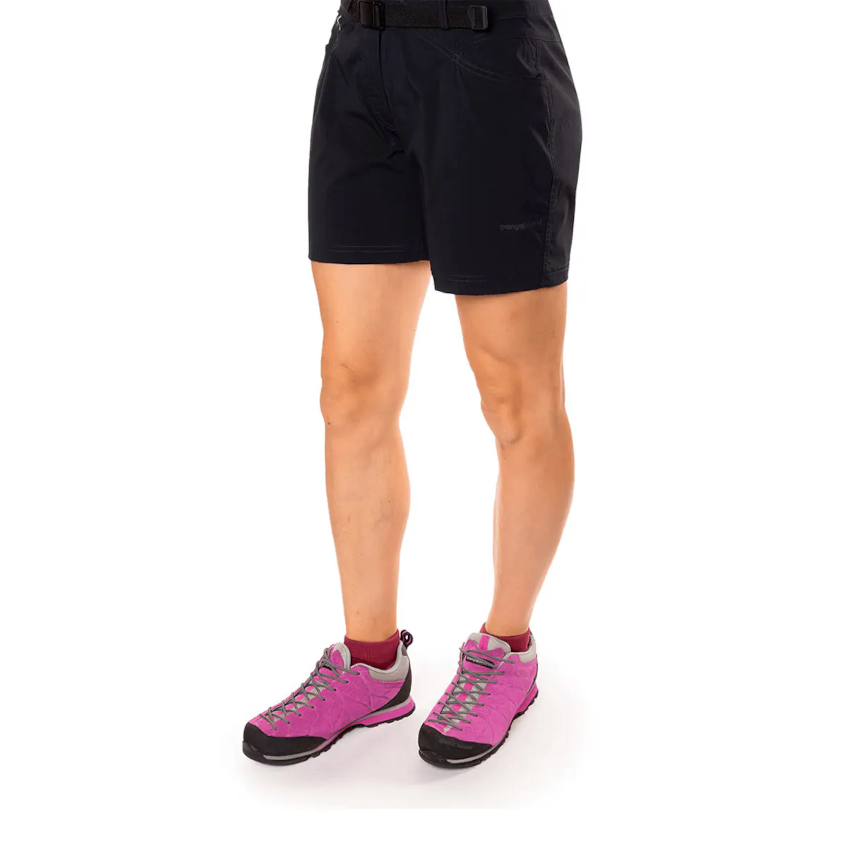 Maladeta Vn Trangoworld женские бермудские шорты, чёрный
Maladeta Vn Trangoworld женские бермудские шорты, чёрный