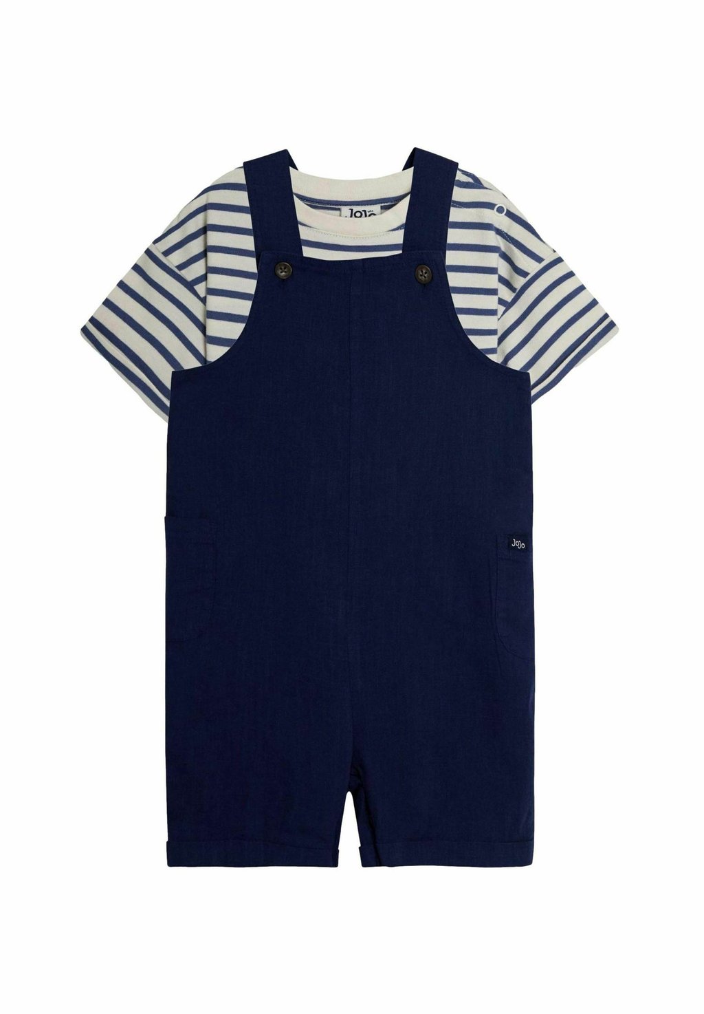 Комбинезон SET JoJo Maman Bébé, синий
Комбинезон SET JoJo Maman Bébé, синий