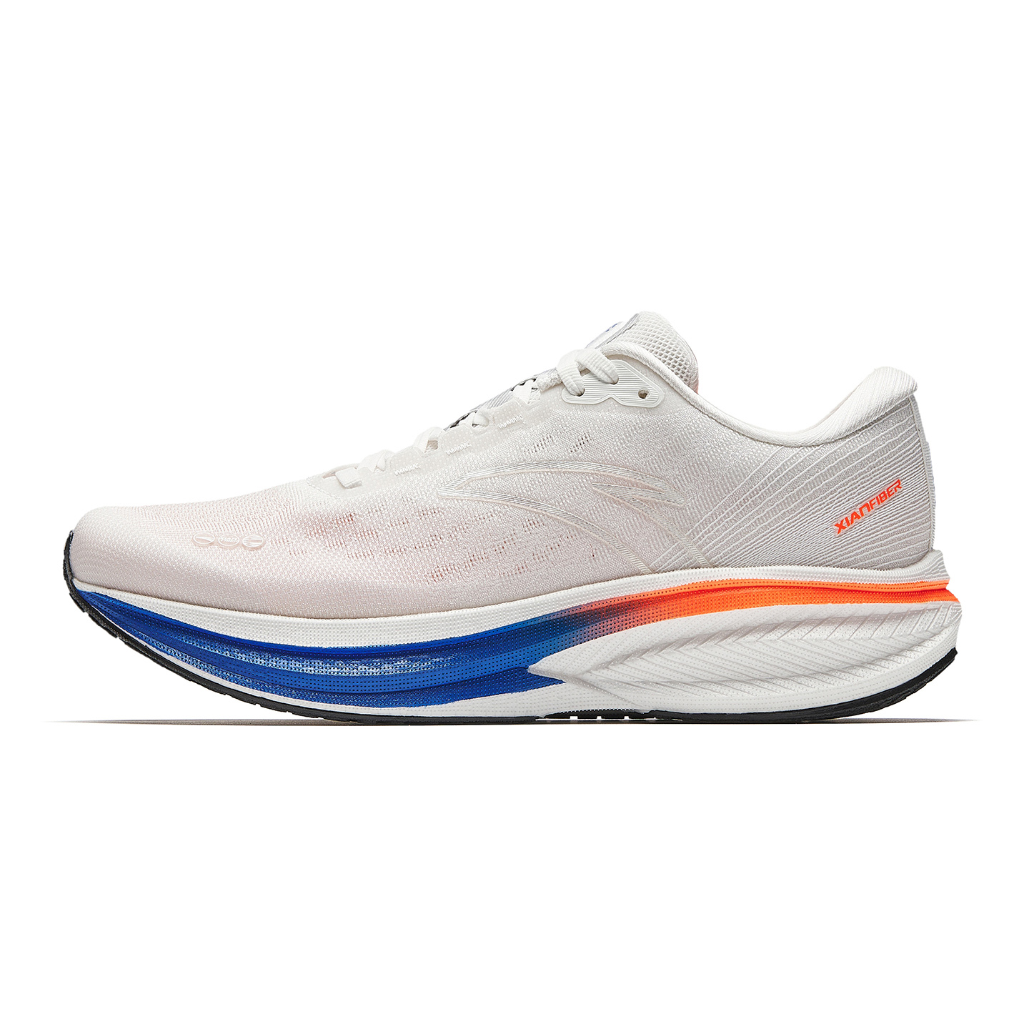 ANTA Беговые кроссовки мужские Low top Papyrus White/Silver/Haizhan Blue 4
ANTA Беговые кроссовки мужские Low top Papyrus White/Silver/Haizhan Blue 4