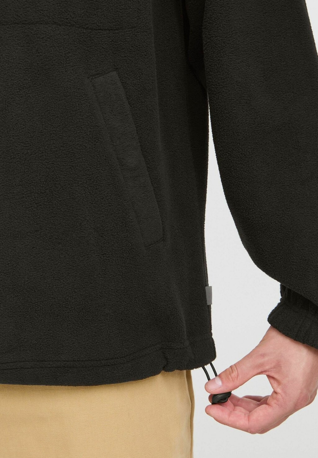 Флисовый джемпер SDMATZO Solid, черный
Флисовый джемпер SDMATZO Solid, черный