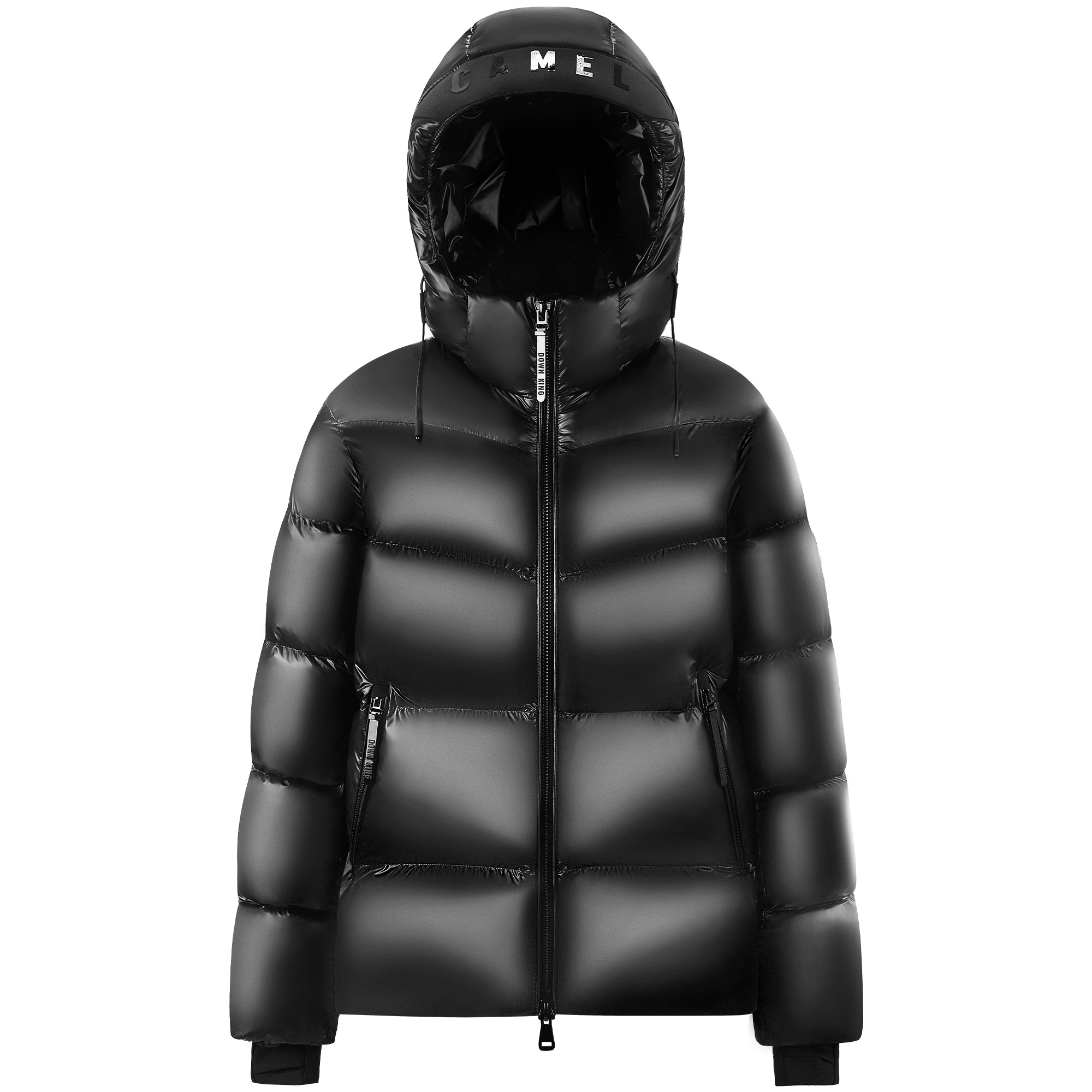 Теплая флисовая серия пуховик Unisex CAMEL, phantom черный
Теплая флисовая серия пуховик Unisex CAMEL, phantom черный