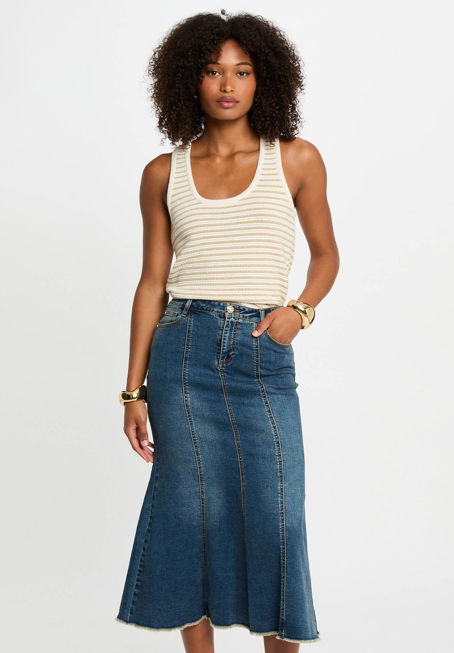Топ Morgan Top, Off White M/Off-White
Топ Morgan Top, Off White M/Off-White