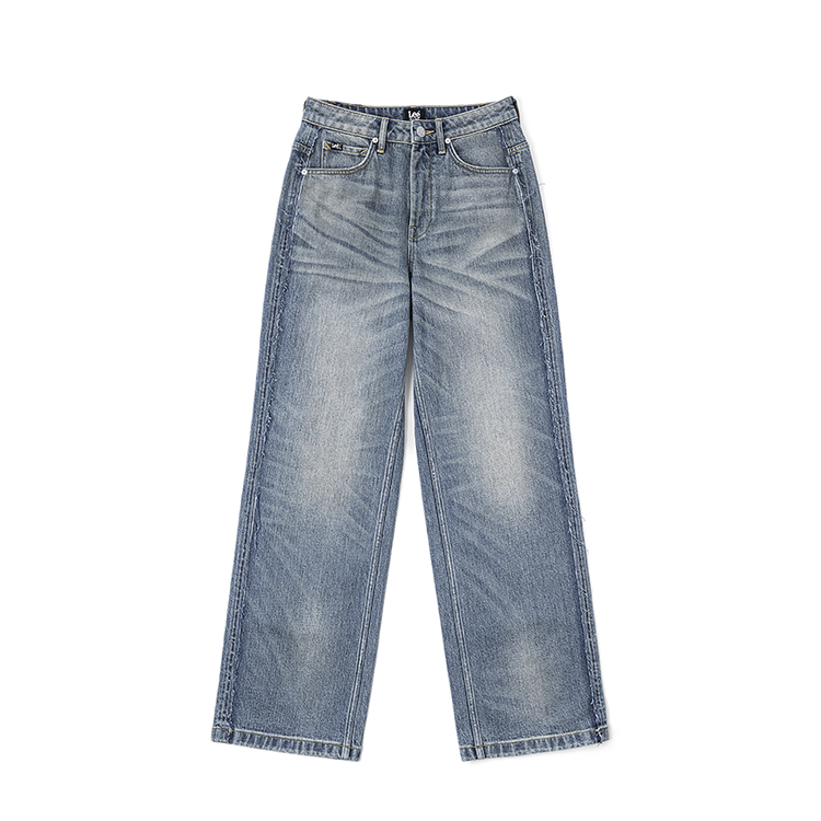 Lee Джинсы женские среднего синего цвета
Lee Джинсы женские среднего синего цвета