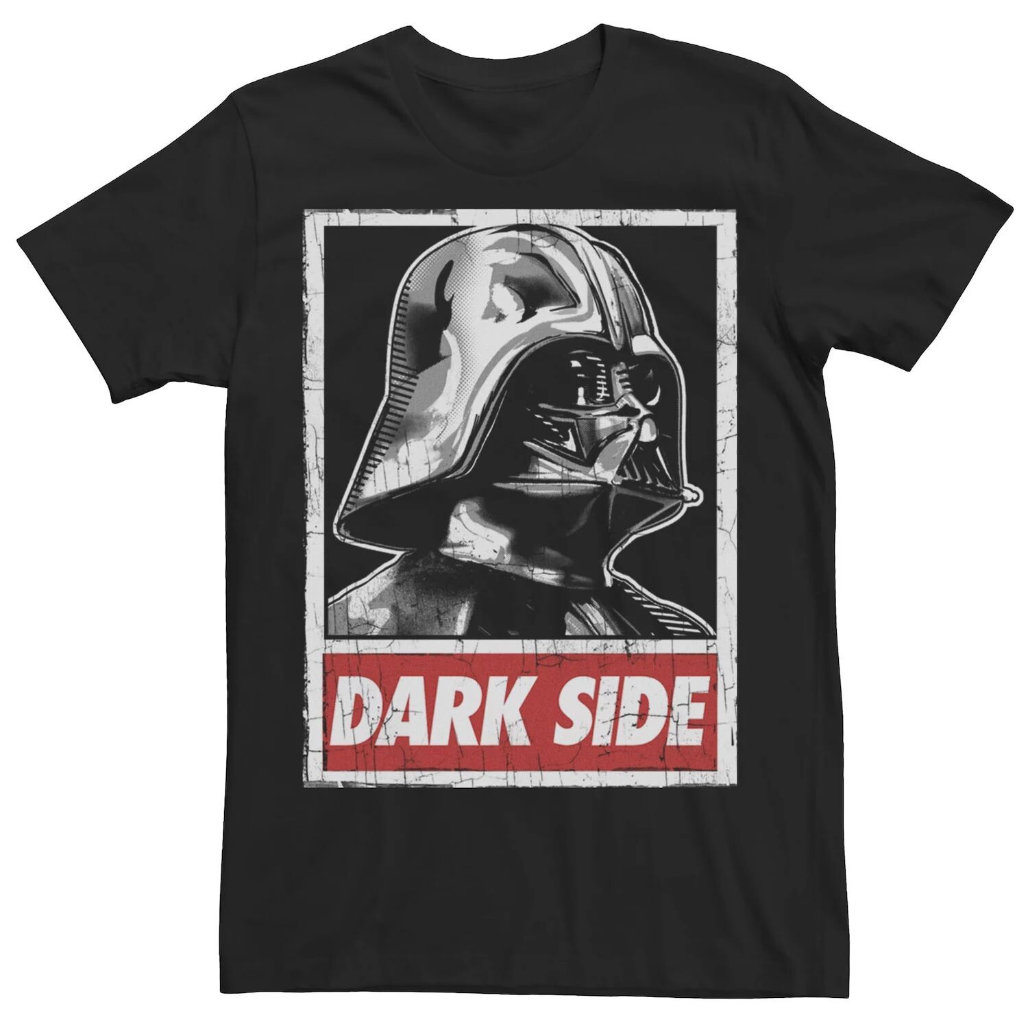 Мужская футболка с профилем Dark Side «Звездные войны Дарт Вейдер» Licensed Character
Мужская футболка с профилем Dark Side «Звездные войны Дарт Вейдер» Licensed Character