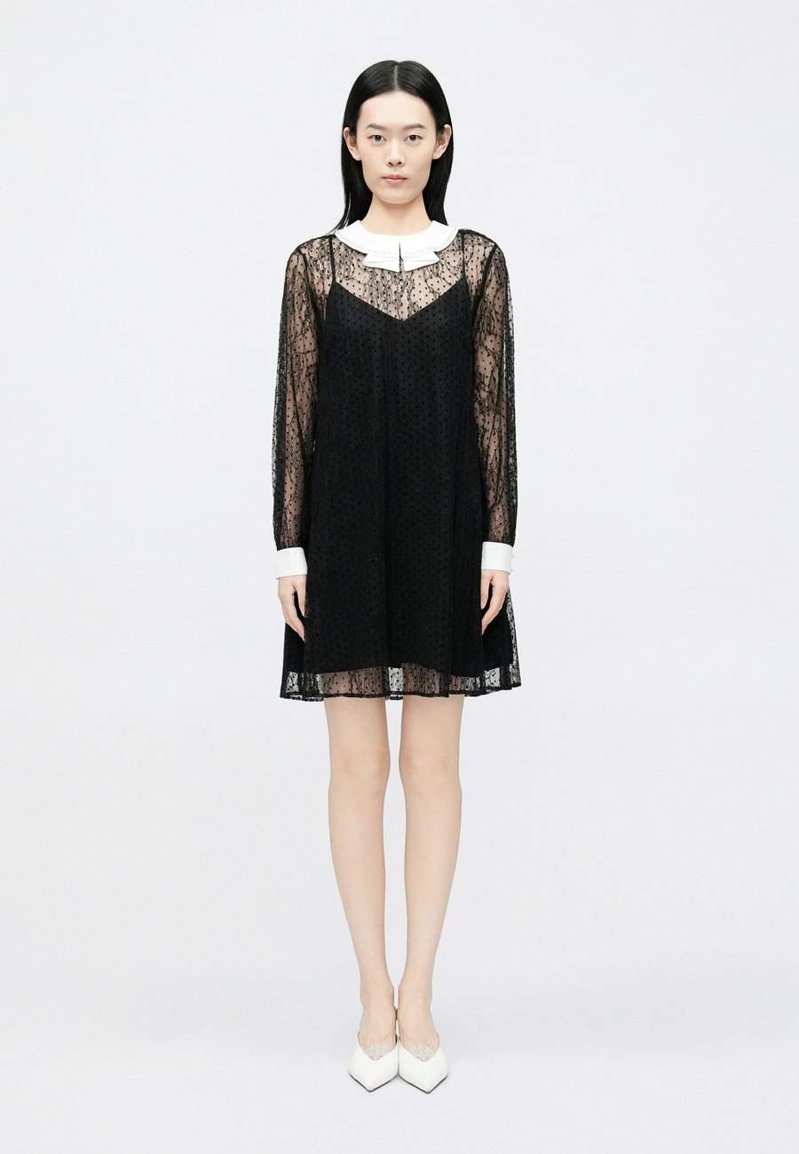 Платье The Kooples ROBE, Black
Платье The Kooples ROBE, Black