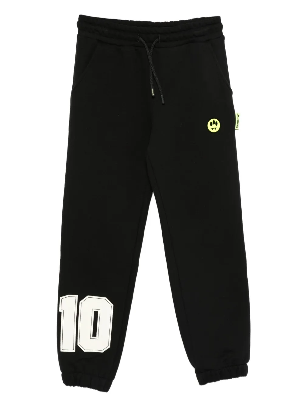Спортивные брюки с кулиской Barrow kids, черный
Спортивные брюки с кулиской Barrow kids, черный