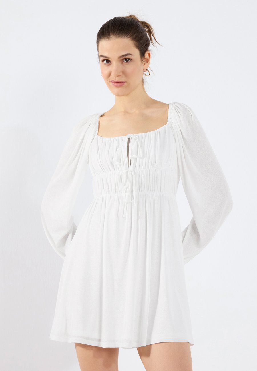 Платье Even&Odd Day dress, Offwhite/Off-White
Платье Even&Odd Day dress, Offwhite/Off-White