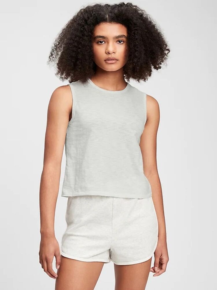 Майка-Майка для подростков Gap, белый
Майка-Майка для подростков Gap, белый