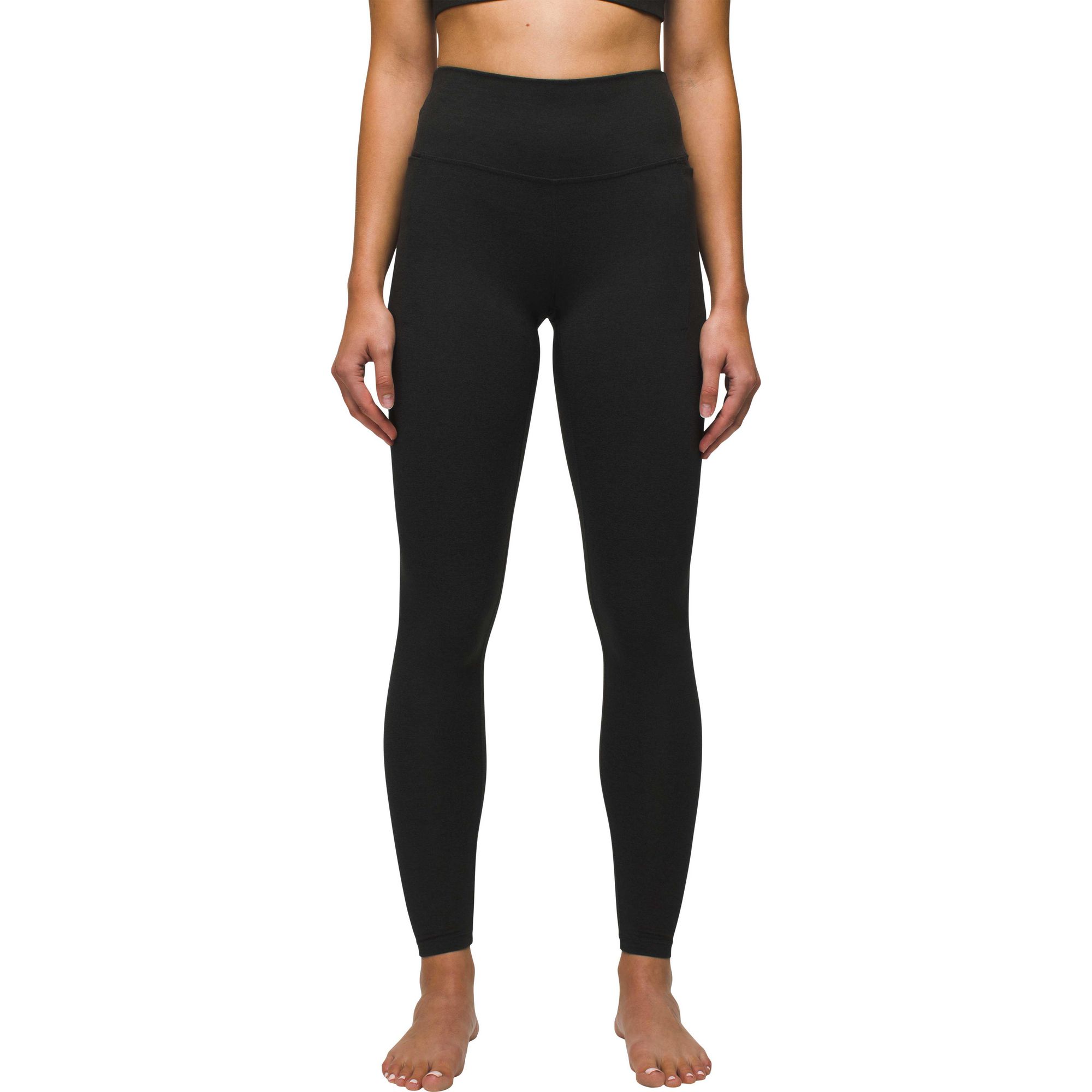 Женские леггинсы Heavana с карманами prAna, Black Heather
Женские леггинсы Heavana с карманами prAna, Black Heather