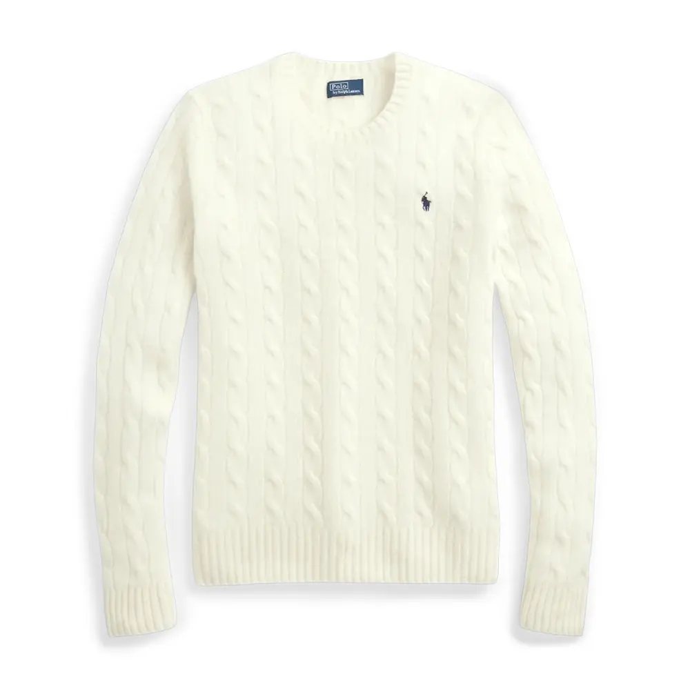 Детский свитер Polo Ralph Lauren, молочно-белый
Детский свитер Polo Ralph Lauren, молочно-белый