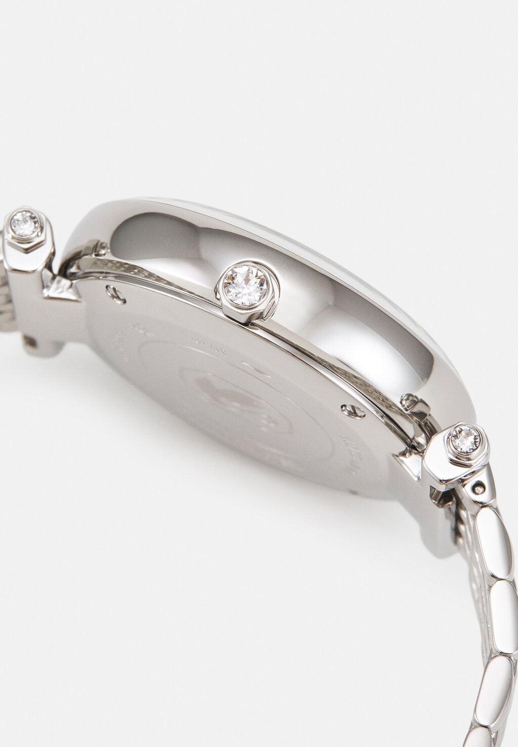 Часы CRYSTALLINE BRACELET Swarovski, серебристый
Часы CRYSTALLINE BRACELET Swarovski, серебристый