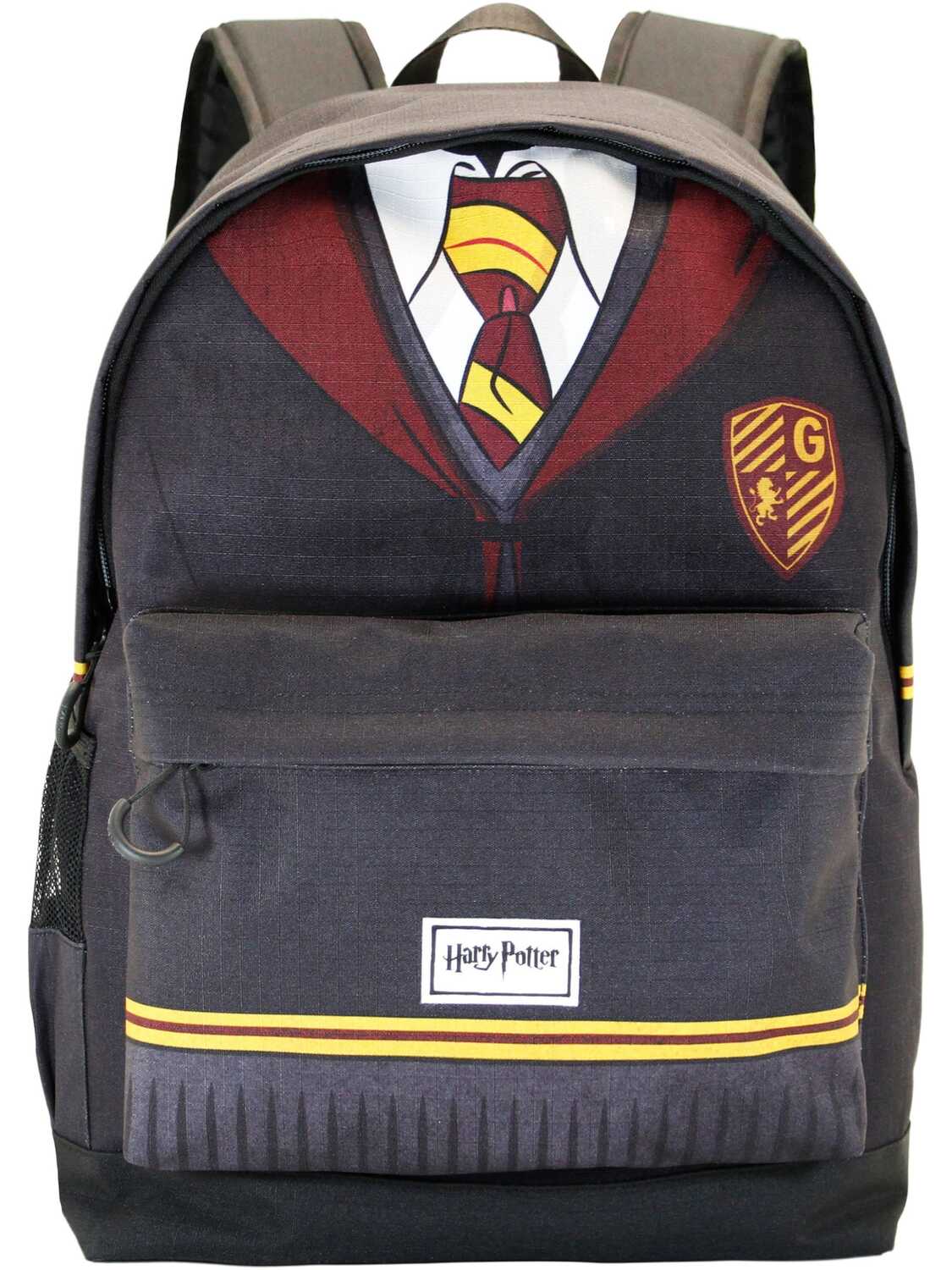 Warner Bros. Рюкзак 'Harry Potter Uniform-Eco 2.0' в черном цвете
Warner Bros. Рюкзак 'Harry Potter Uniform-Eco 2.0' в черном цвете