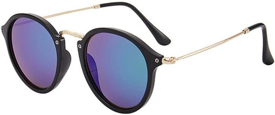 Круглые металлические солнцезащитные очки с зеркальными линзами для женщин и мужчин, в стиле ретро, модные солнцезащитные очки с защитой от УФ-излучения UV400 LANGSER, 059green Membrane
Круглые металлические солнцезащитные очки с зеркальными линзами для женщин и мужчин, в стиле ретро, модные солнцезащитные очки с защитой от УФ-излучения UV400 LANGSER, 059green Membrane