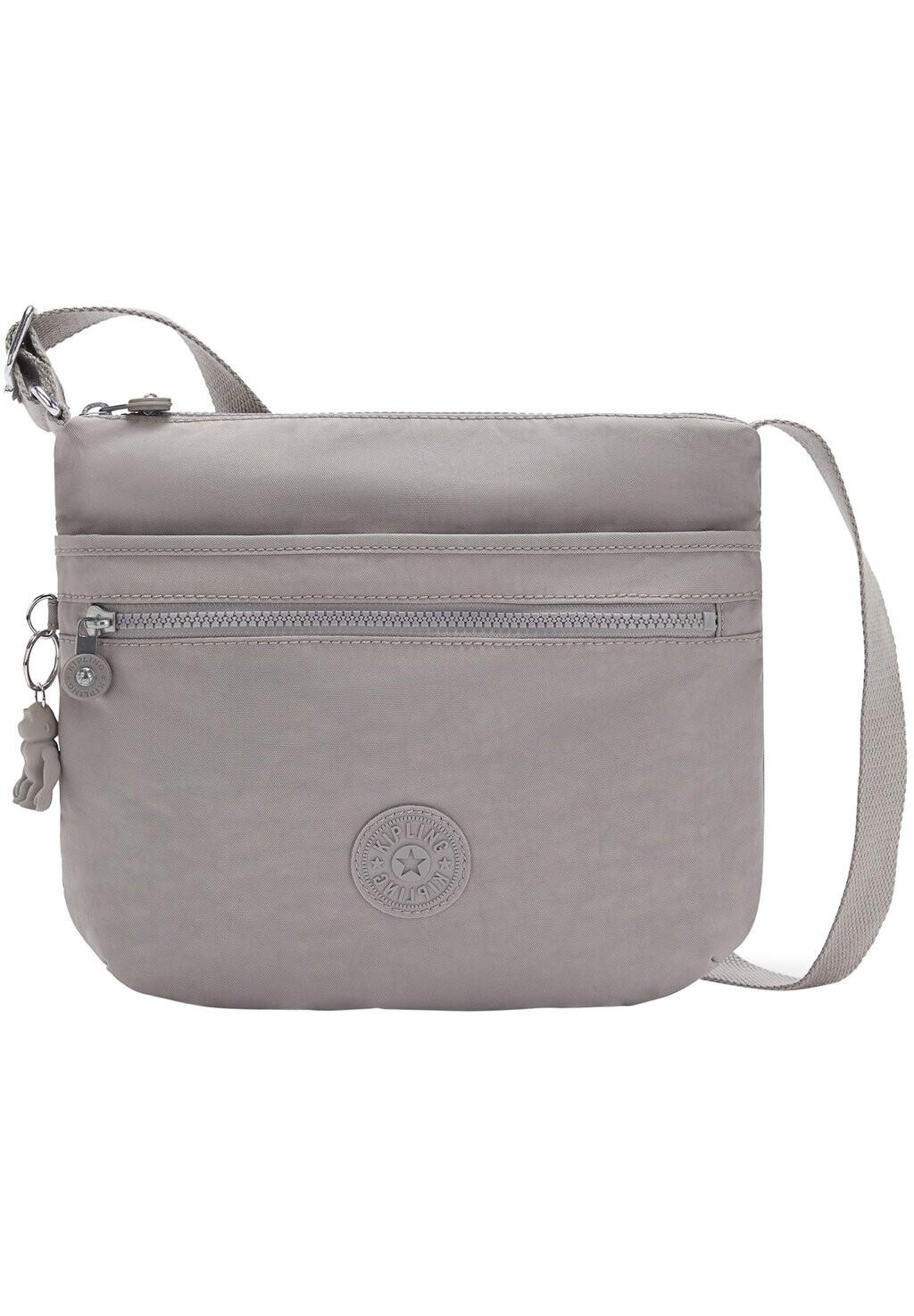Сумка через плечо Kipling Arto, серый
Сумка через плечо Kipling Arto, серый