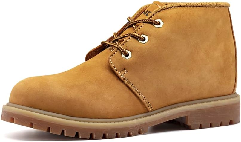 Мужские ботинки ZANCO 5 Чукка / ботинки / строительные ботинки / походные ботинки для активного отдыха, Wheat
Мужские ботинки ZANCO 5 Чукка / ботинки / строительные ботинки / походные ботинки для активного отдыха, Wheat