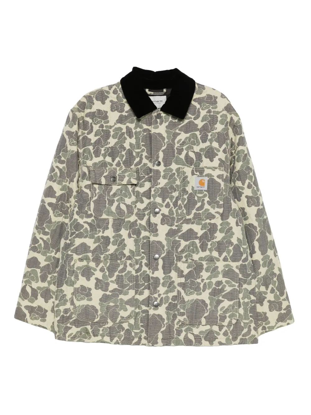 Куртка Tapestry Chore Carhartt Wip, нейтральный
Куртка Tapestry Chore Carhartt Wip, нейтральный