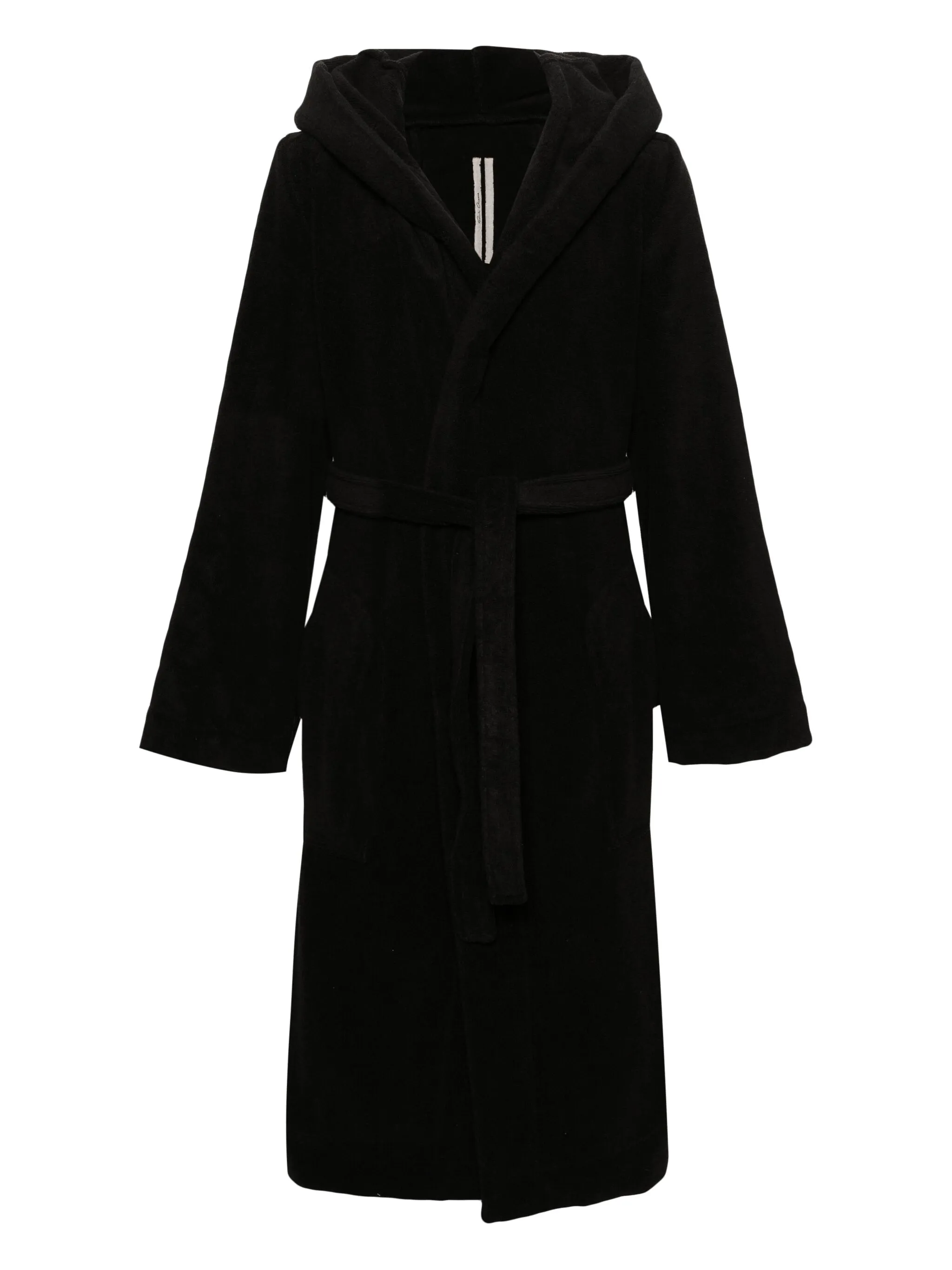 Халат Pentagram Rick Owens, черный
Халат Pentagram Rick Owens, черный
