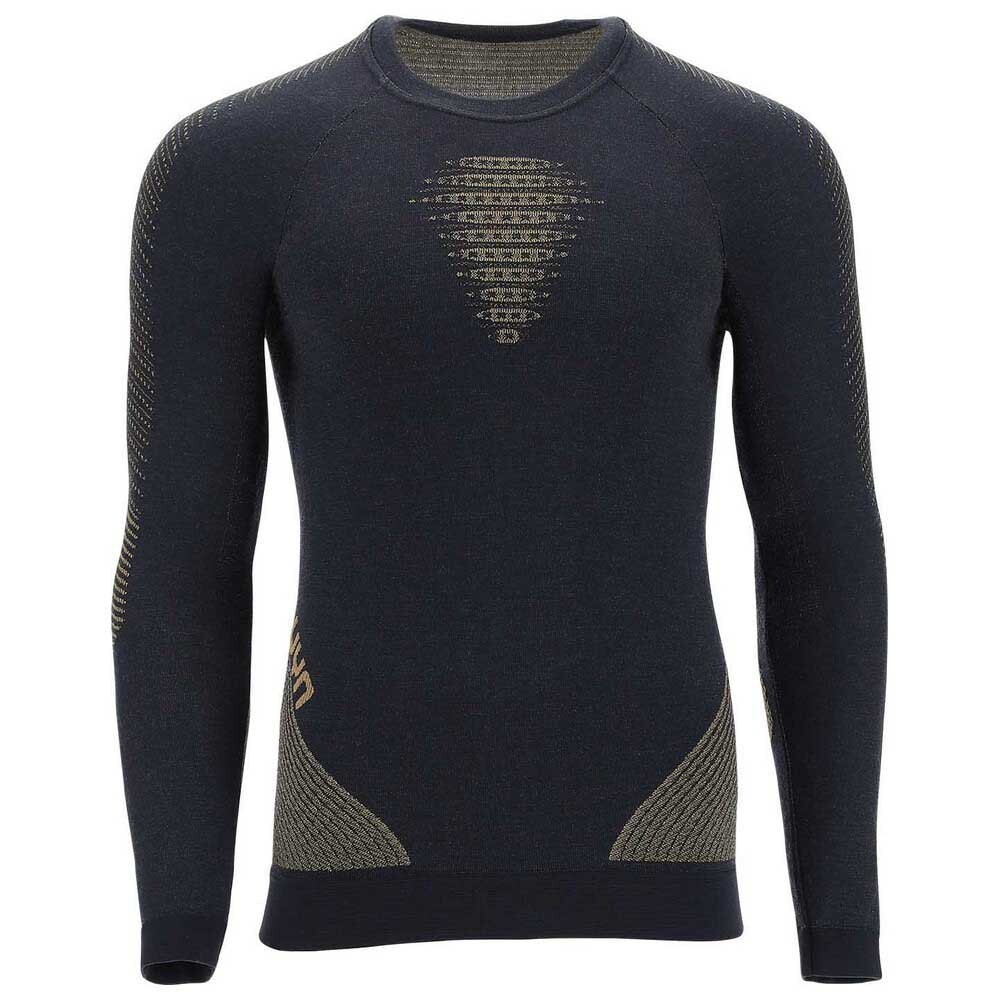 Базовый слой с длинным рукавом UYN Cashmere Shiny 2.0, синий
Базовый слой с длинным рукавом UYN Cashmere Shiny 2.0, синий