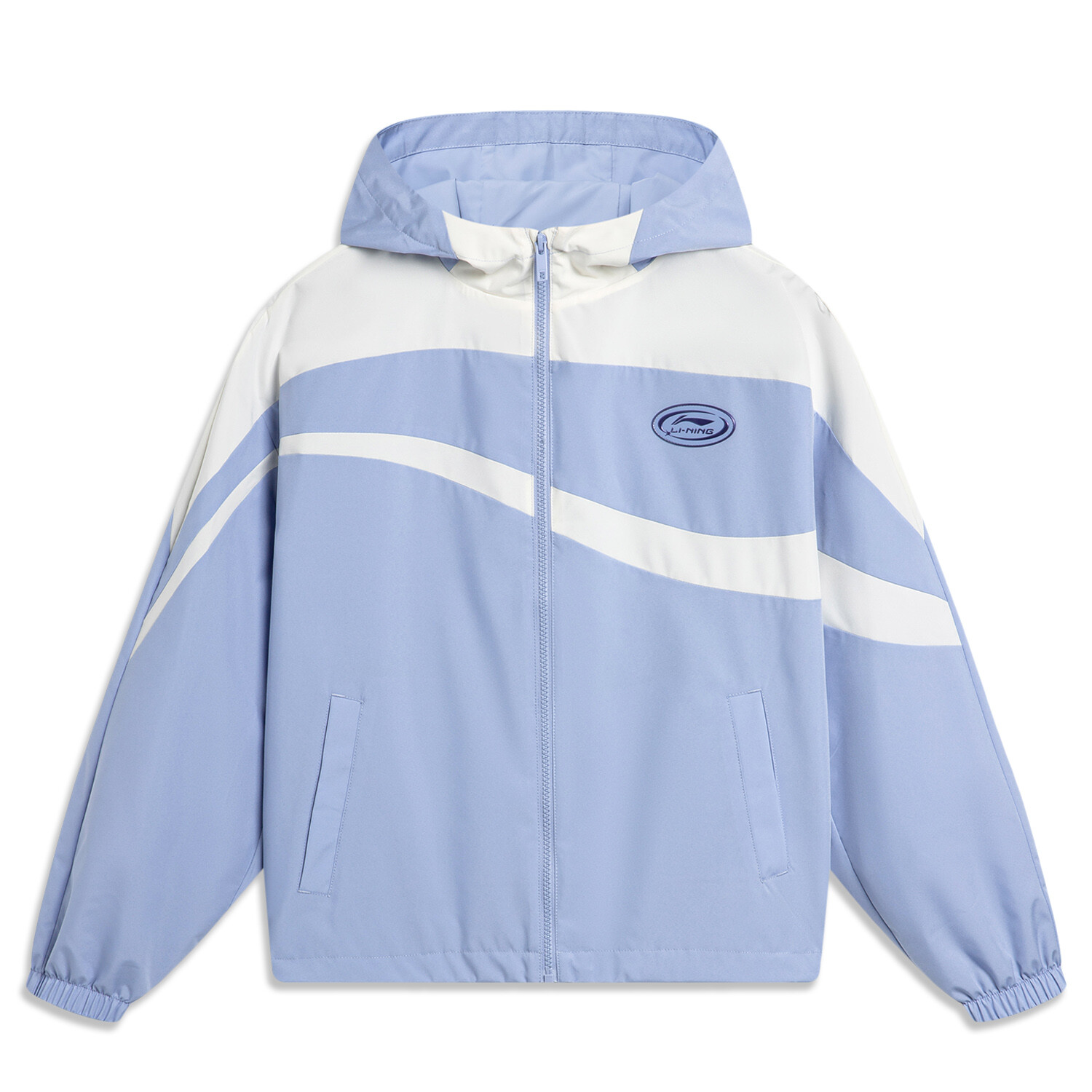 Тренчкот из коллекции Sports Life для женщин, цвет сычуань, серый, синий, бежевый, белый, цвет колор-блок Lining
Тренчкот из коллекции Sports Life для женщин, цвет сычуань, серый, синий, бежевый, белый, цвет колор-блок Lining