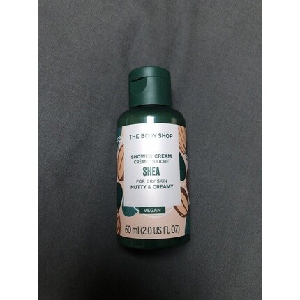The Body Shop Крем для душа с ши для сухой кожи 60мл
The Body Shop Крем для душа с ши для сухой кожи 60мл