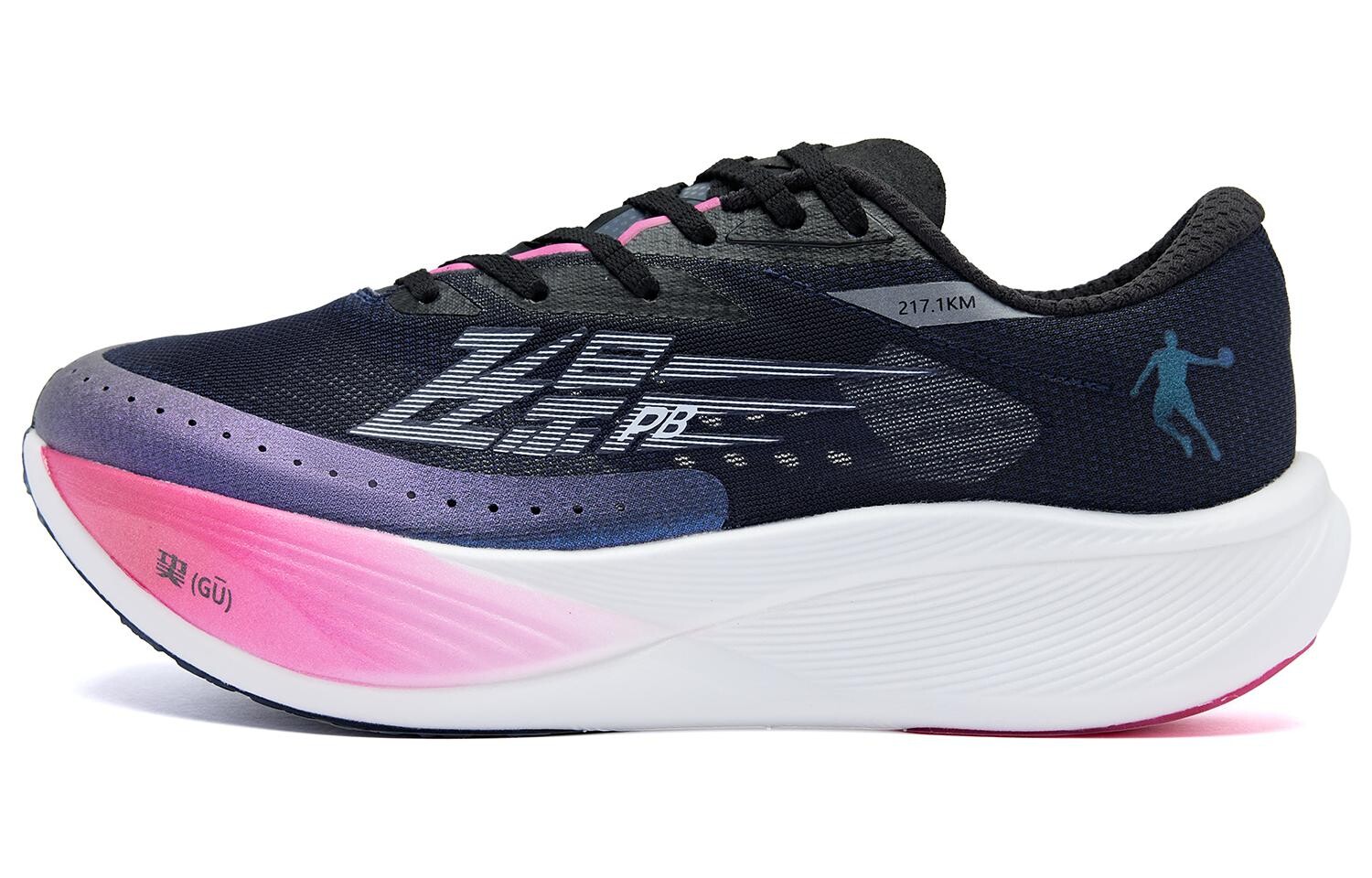 Мужские кроссовки Qiaodan F\PB3.0, синий/красный
Мужские кроссовки Qiaodan F\PB3.0, синий/красный