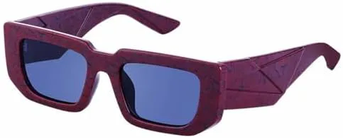 Маленькие прямоугольные солнцезащитные очки в винтажном стиле для мужчин и женщин, солнцезащитные очки с защитой от УФ-излучения UV400 MTZJH, C6 Red Gray
Маленькие прямоугольные солнцезащитные очки в винтажном стиле для мужчин и женщин, солнцезащитные очки с защитой от УФ-излучения UV400 MTZJH, C6 Red Gray