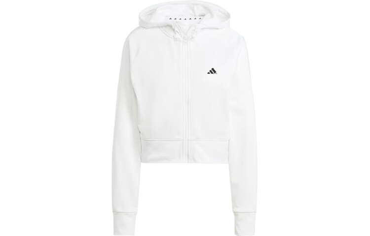 AEROREADY укороченное пальто женское белое Adidas
AEROREADY укороченное пальто женское белое Adidas