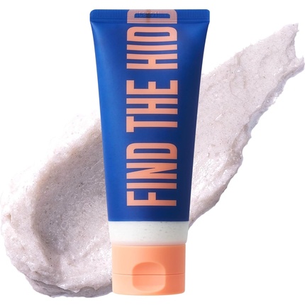 Скраб для тела и гель для душа The Hidden Body Scrub & Wash в тюбике - увлажняющий скраб 2-в-1 Dear Doer
Скраб для тела и гель для душа The Hidden Body Scrub & Wash в тюбике - увлажняющий скраб 2-в-1 Dear Doer