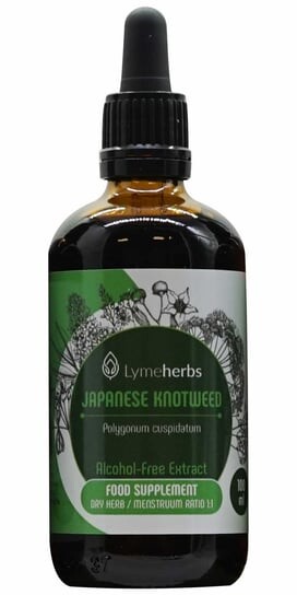 Lymeherbs, Экстракт спорыша японского безалкогольный 1:1, 100мл
Lymeherbs, Экстракт спорыша японского безалкогольный 1:1, 100мл