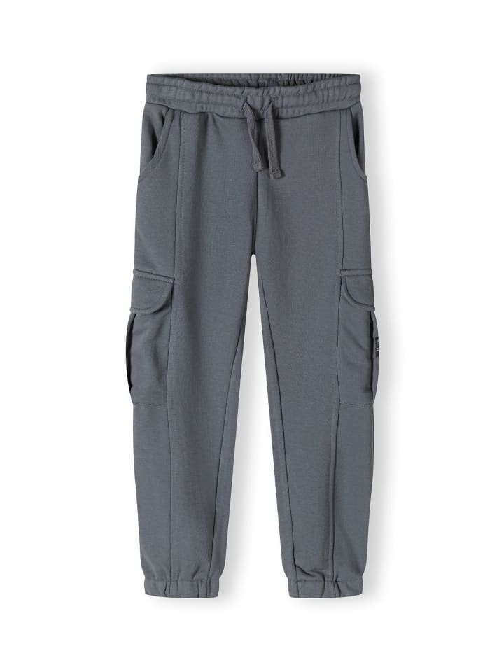 Спортивные брюки Minoti, темно-серый
Спортивные брюки Minoti, темно-серый