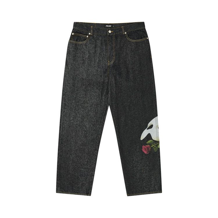 Джинсы Palace Phantom Of The Opera P45 Standard Jean, Indigo Wash
Джинсы Palace Phantom Of The Opera P45 Standard Jean, Indigo Wash