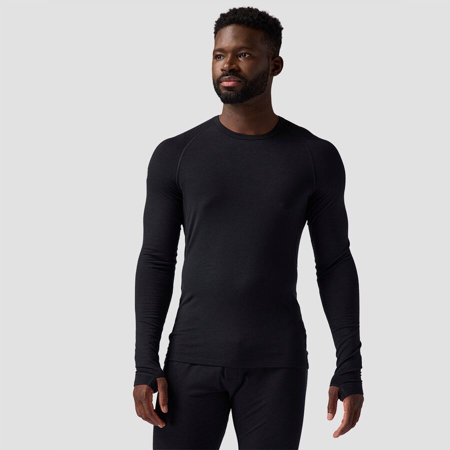 Термофутболка Backcountry Cedars RWS Merino Lt-Wt Backcountry, Black
Термофутболка Backcountry Cedars RWS Merino Lt-Wt Backcountry, Black