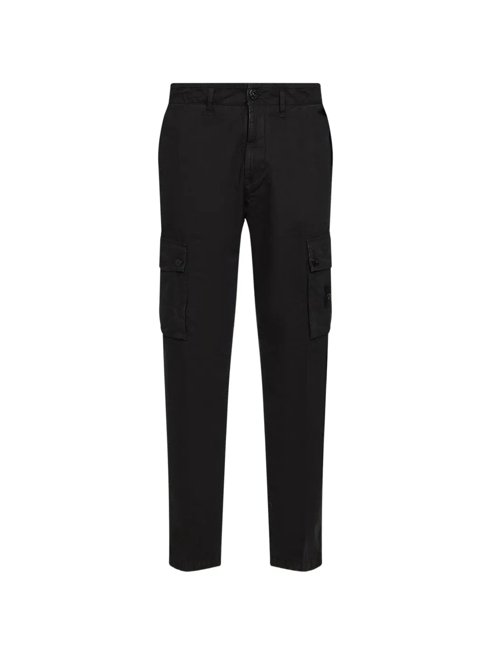 Брюки с нашивкой-логотипом Stone Island, черный
Брюки с нашивкой-логотипом Stone Island, черный