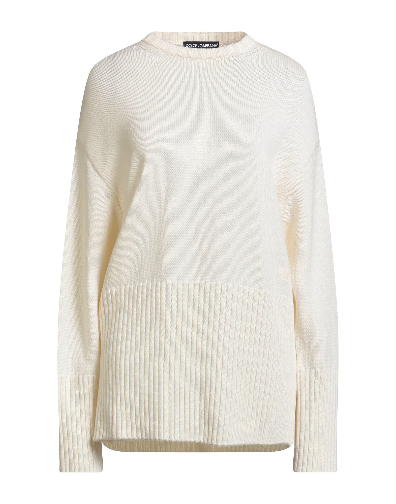 Свитер Dolce&Gabbana, слоновая кость
Свитер Dolce&Gabbana, слоновая кость