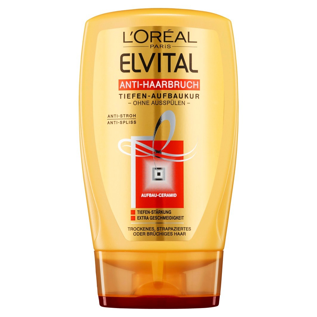 Маска для волос elvital anti-haarbruch tiefen-aufbaukur Loreal Paris, объем 125 мл
Маска для волос elvital anti-haarbruch tiefen-aufbaukur Loreal Paris, объем 125 мл