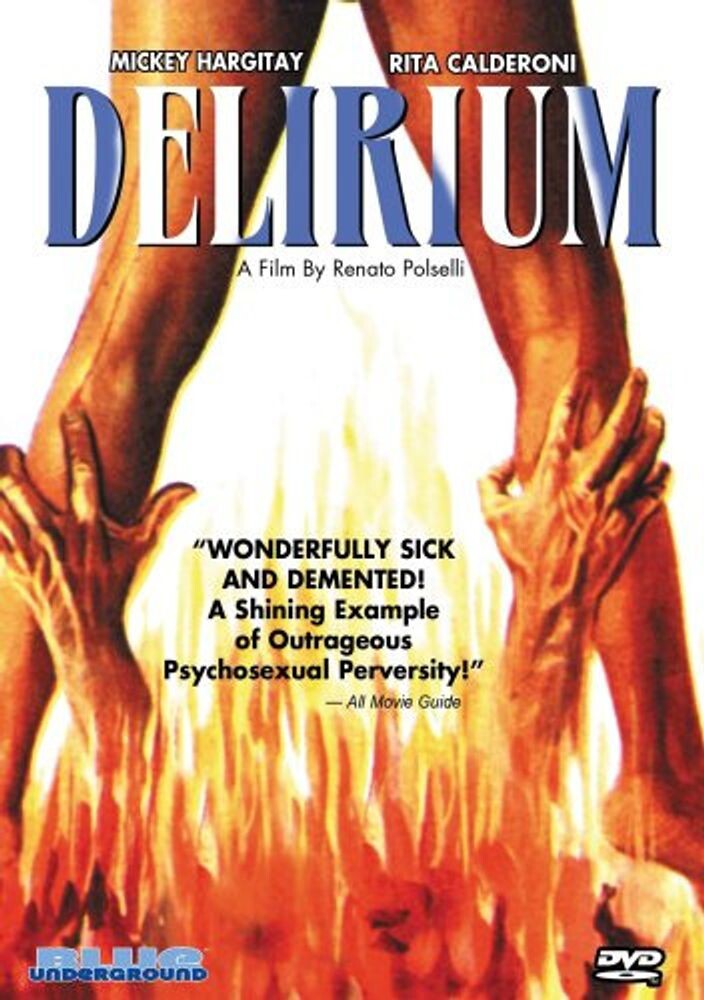 Диск DVD Delirium
Диск DVD Delirium