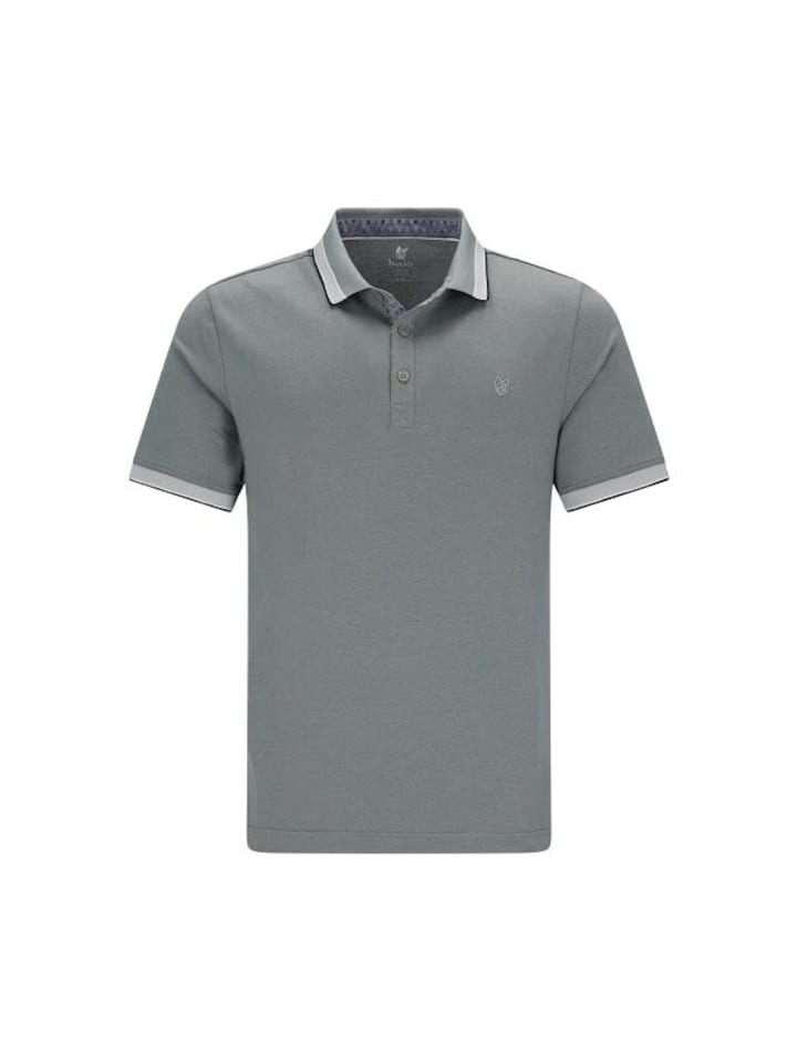 Рубашка-поло hajo, зеленый
Рубашка-поло hajo, зеленый